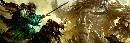 Guild Wars 2 - О боевой системе